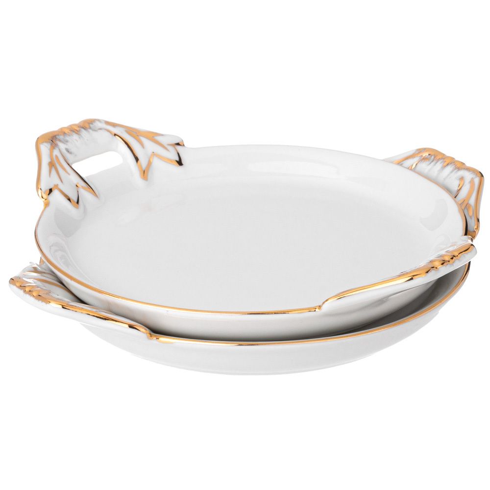 НАБОР РОЗЕТОК LEFARD "VENEZIA" 2 ШТ. 13/10*2 CM (КОР=36НАБ.)