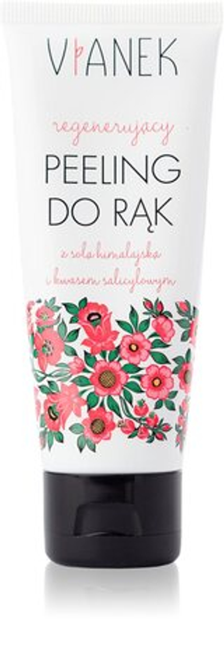 Vianek Regenerating - Регенерирующий скраб для рук /   70  g  / GTIN 5902249010893
