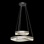 Люстра подвесная Lussole HARDIN LSP-7428