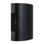 Уличный настенный светодиодный светильник Lightstar Gemma 343037