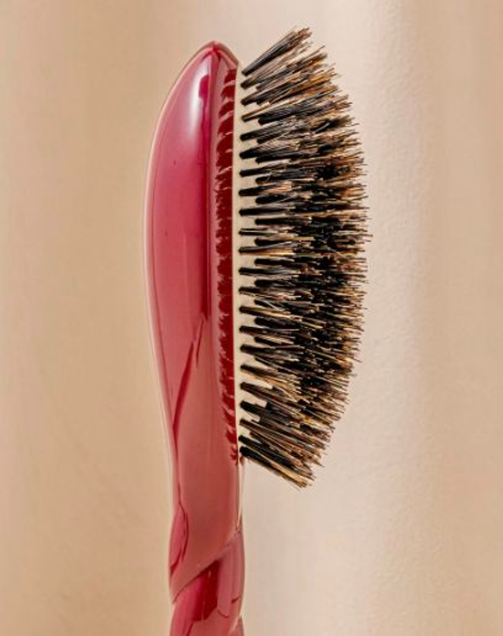 La Bonne Brosse Массажная расческа для волос N 01 Universal Hair Care Brush - Emerald Green