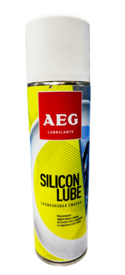 Смазка силиконовая 335 мл AEG