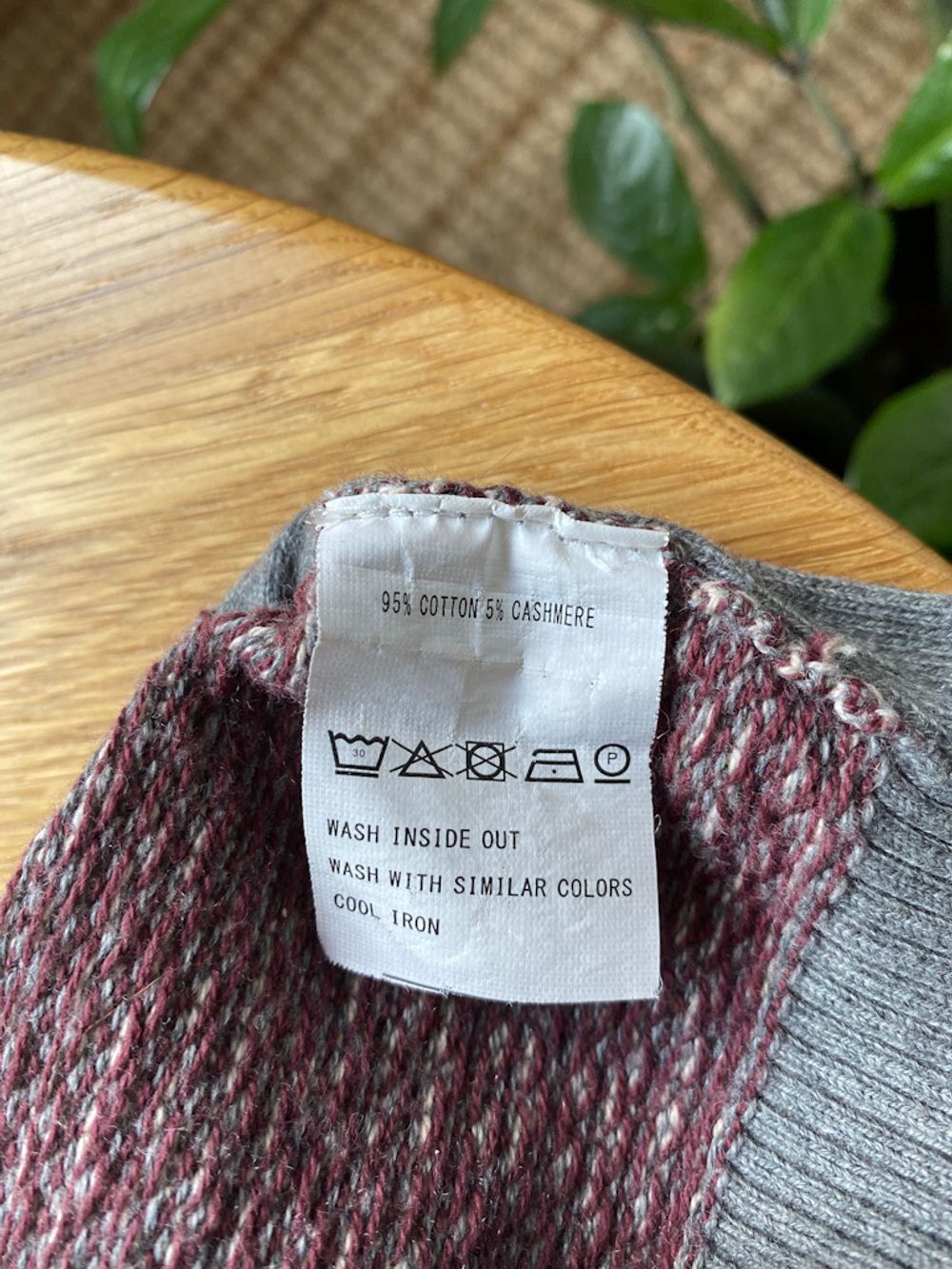 Свитер Gold Belgium, 80