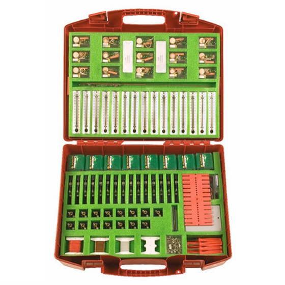 "Электрические цепи" Комплект лабораторного оборудования