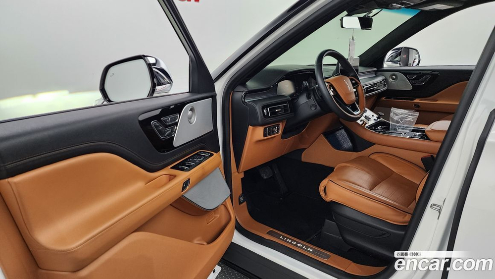 Lincoln Aviator 2 Generation 3.0 Black Label AWD (02.2021)