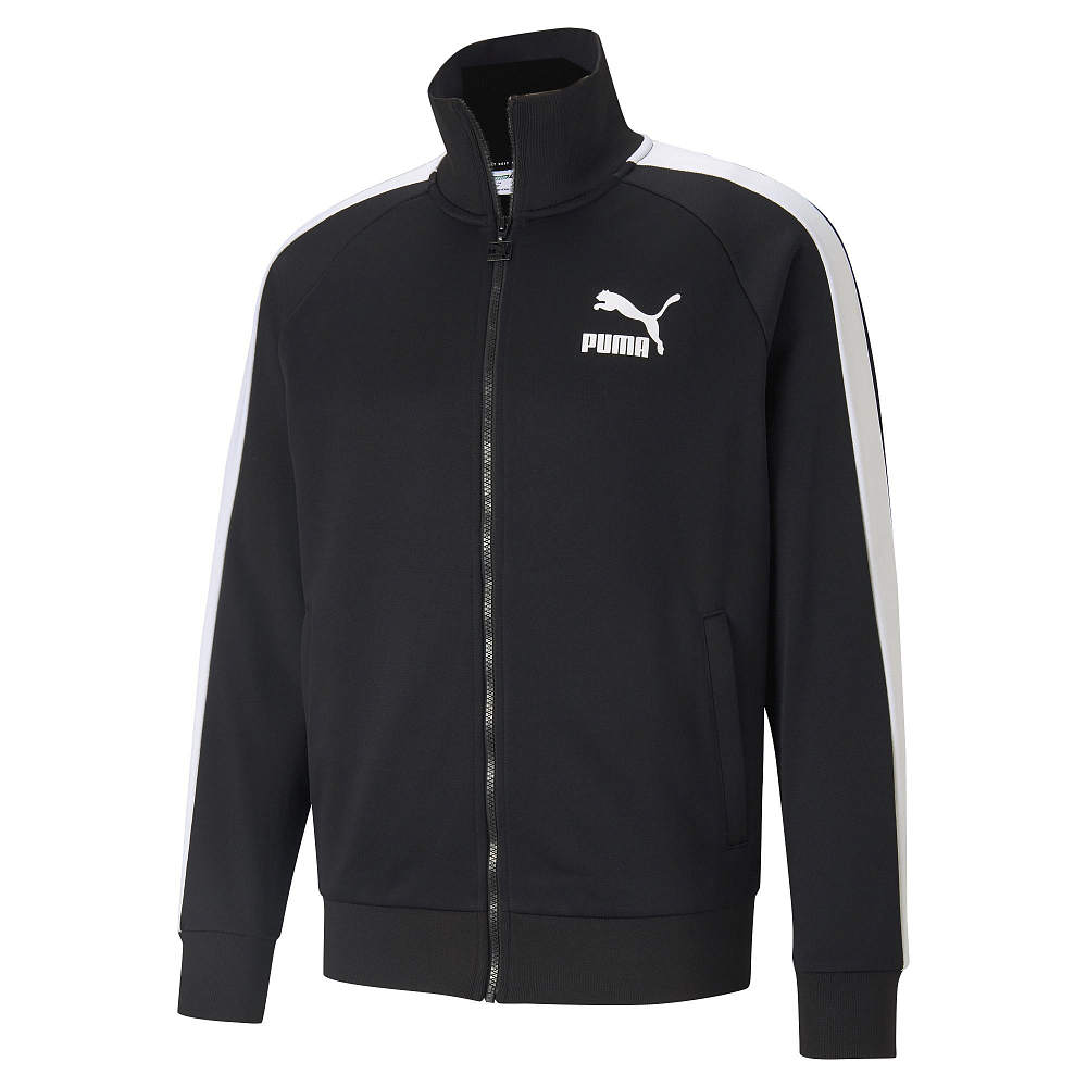 Мужская толстовка PUMA Iconic T7 Track Jacket PT