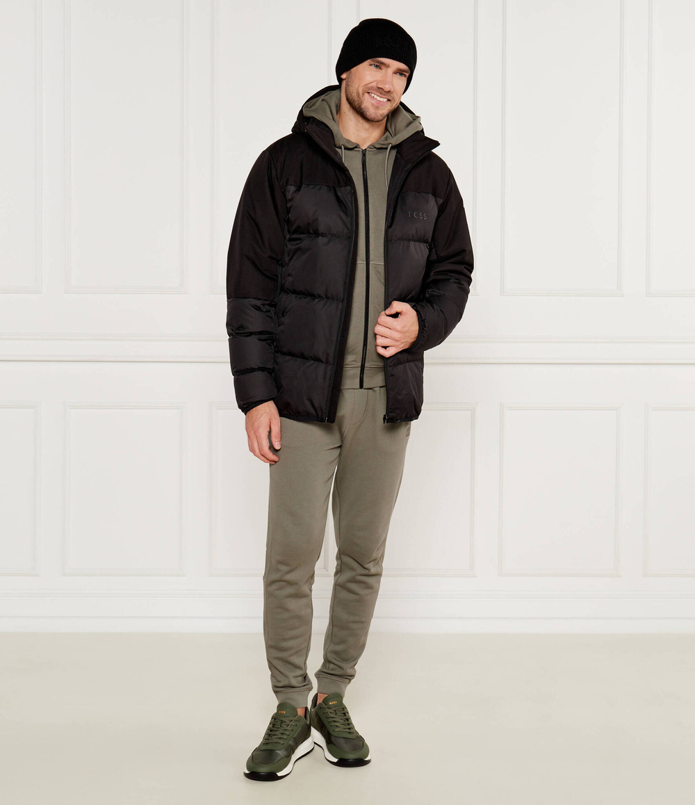 Куртка J_Hamar BOSS GREEN - черный(50522660)