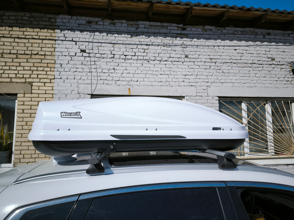 Автобокс Way-box Lainer 460 на Exeed LX