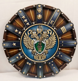 Часы "Генеральские Прокуратура РФ"