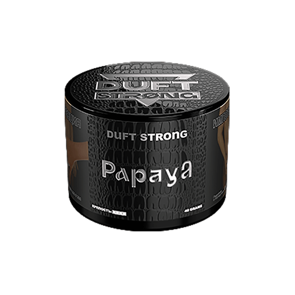 Duft Strong - Papaya (Папайя) 40 гр.