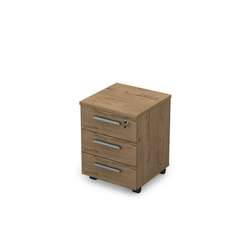 9Т.004 Тумба подкатная (450*450*600)