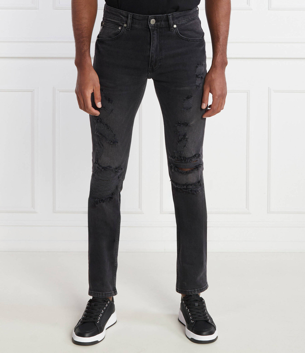 Джинсы Just Cavalli - графитовый(76OAB5S0CDW92)