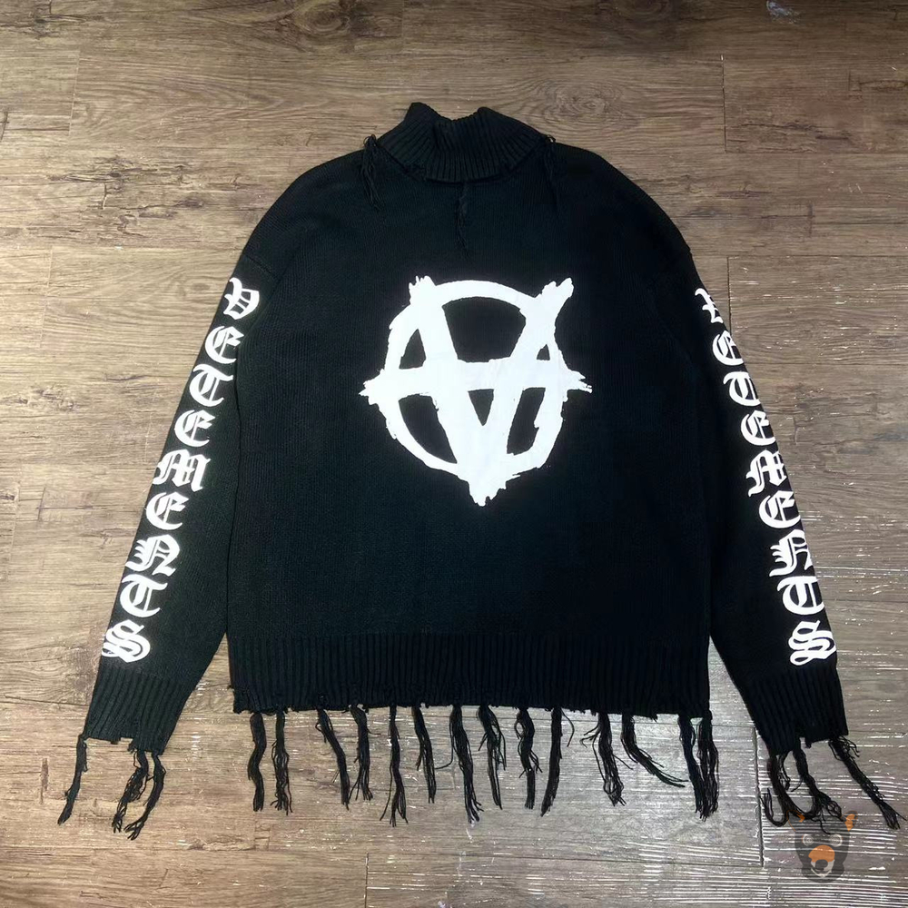 Свитер Vetements "Anarchy"