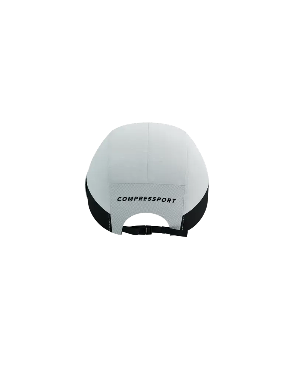 Кепка 5 Panel Light WHITE/BLACK