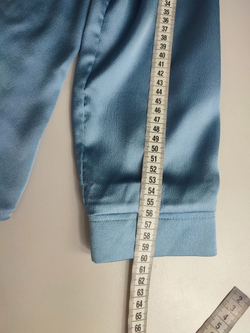 Блузка Clever Woman женственная 54 размер