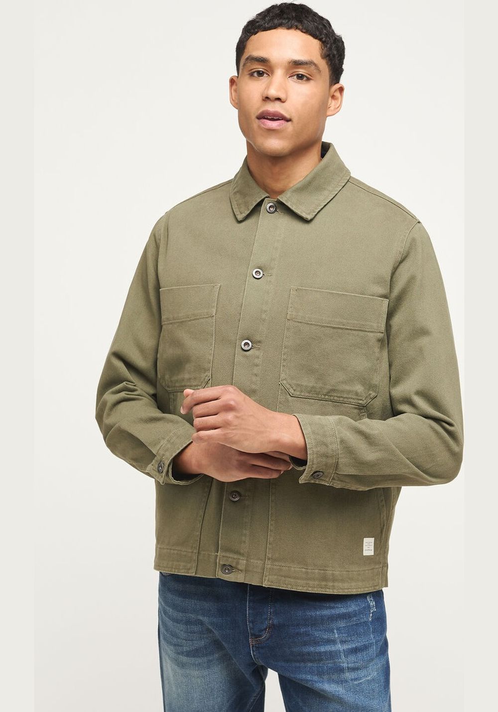 Куртка Daniel Hvy Twill JK 1013500-6421
