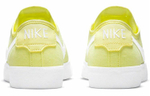 Кроссовки Nike Blazer Low Sb "Light Citron"