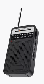 Радиоприёмник ICF-962 аккумуляторный