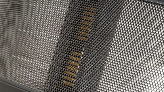 Martin Logan Illusion ESL C34A Russo Fuoco