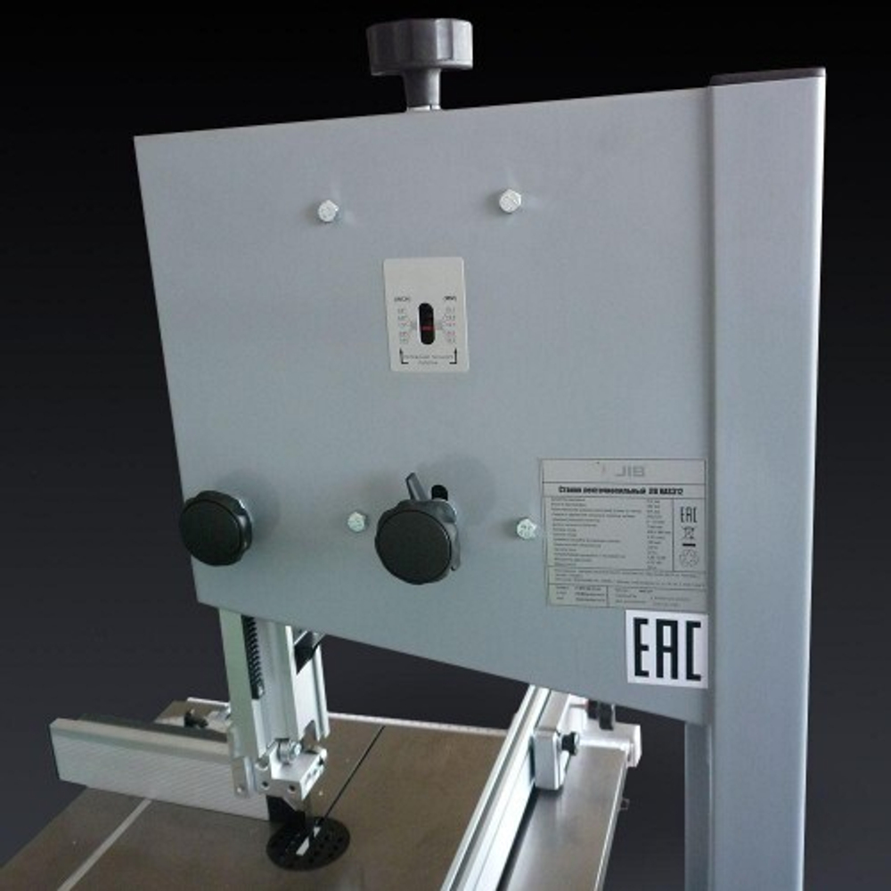 Пила ленточная Jib BAS 312 0,55 кВт, 230В 0203020008000