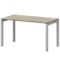 Стол на металлокаркасе СМС25-П-18К.73.Пр50  1800x730x750 Смарт