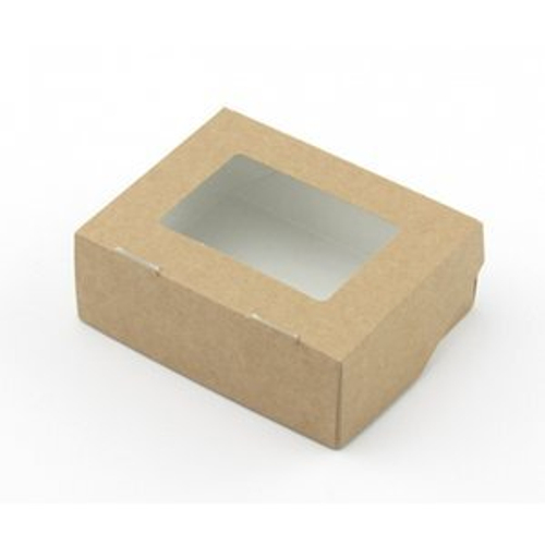 Упаковка "Контейнер навынос" 350мл 100х80х40мм OSQ TABOX PRO 350 ml (450шт/кор)