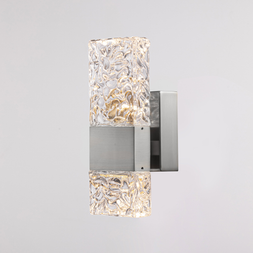 Настенный светильник MB17090026-2A chrome