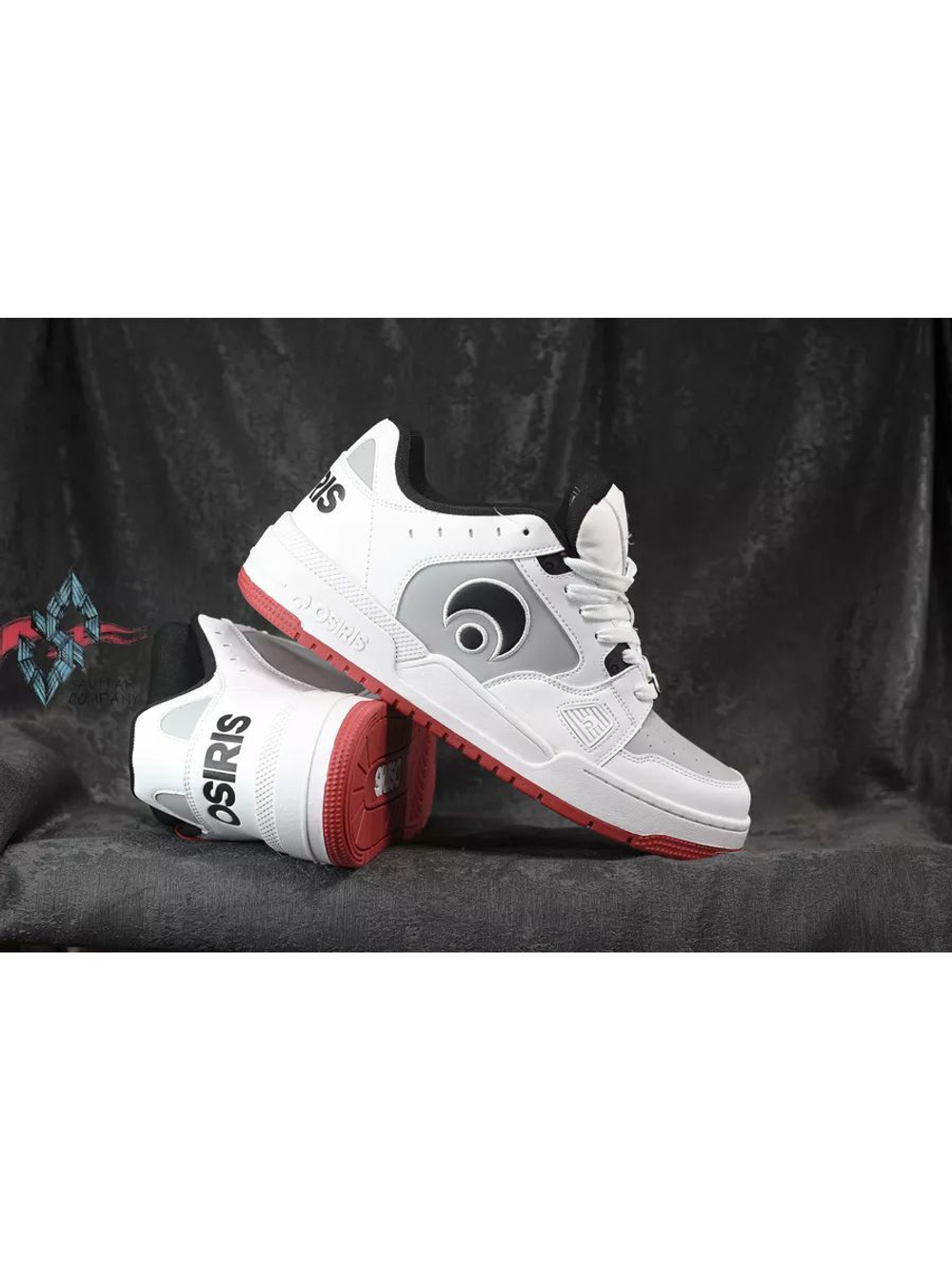 Дутые кеды Madrid от Savitar Shoes Company