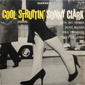 Sonny Clark / Cool Struttin' (LP)
