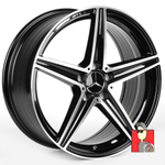 Комплект дисков Mercedes-Benz 18x8 et40 5x112