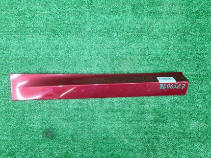 Накладка задняя правая BMW X3 G01 (17-24) M-paket