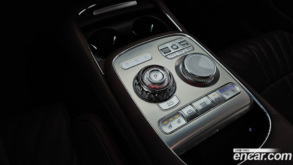 Genesis G90 (RS4) Бензин 3.5 Turbo AWD (05.2022)