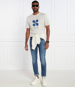 Футболка Dooling HUGO - экрю(50504926)