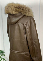 Дубленка Kiton, арт. 469983776