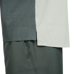 Мужское теннисное поло Nike Court Slam Ultimate Dri-Fit ADV Tennis - зеленый