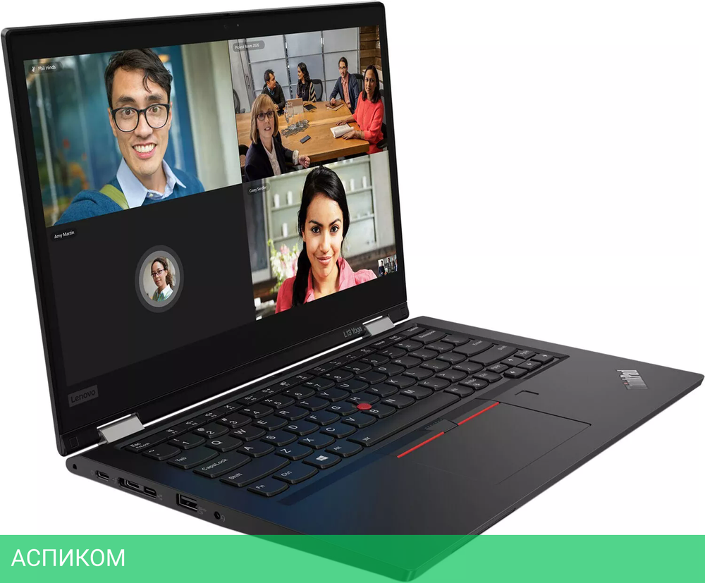 Ноутбук Lenovo ThinkPad L13 Yoga Gen 4 Intel 21FKS1EQ00