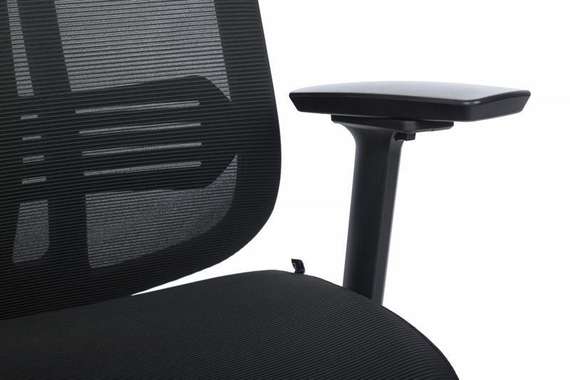 Кресло Box RCH A663-3D-M3 Черный