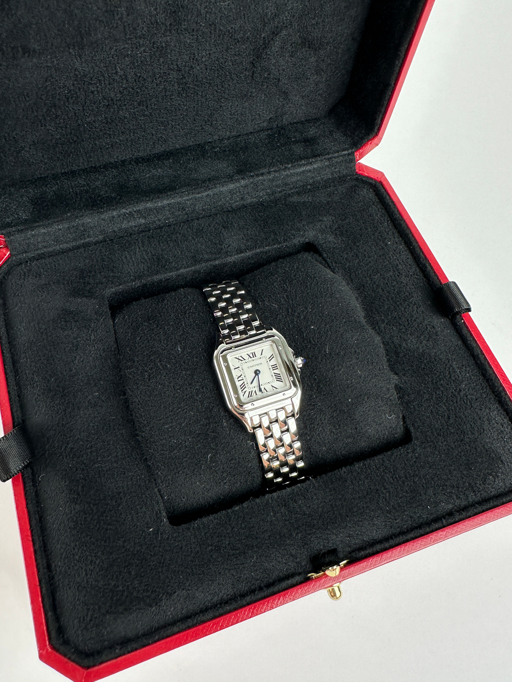 Часы Cartier Panthere