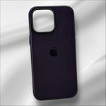 Leather Case MAGSAFE для iPhone 13 Pro Max