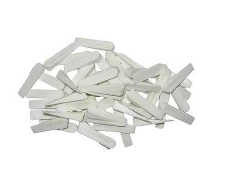 16763-1 Клинья для плитки 37х7мм 25шт