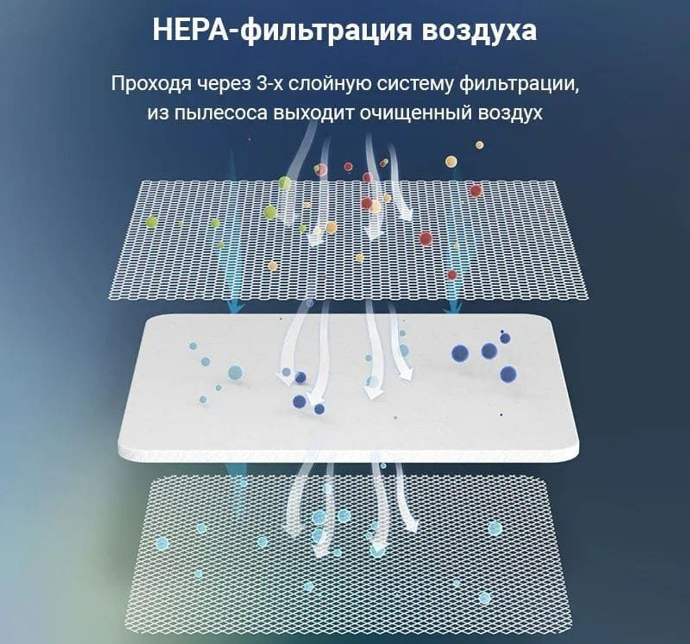 Робот-пылесос Lydsto G2D, black