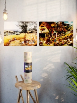 Картины-наклейки на стену для декора интерьерные №150