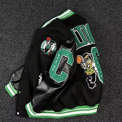 Бомбер «Бостон Селтикс»