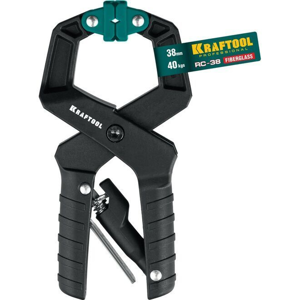 Быстрозажимная струбцина RC-4 38х38 мм