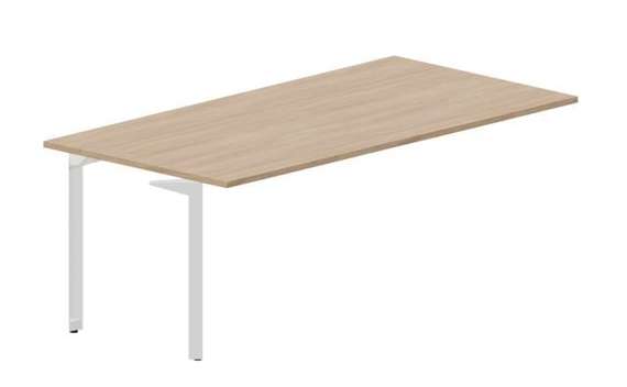 Стол для совещаний 200х100х75см (толщина столешницы 2,5см) - приставной элемент