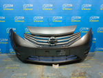 Бампер передний NISSAN NOTE 2012-2016