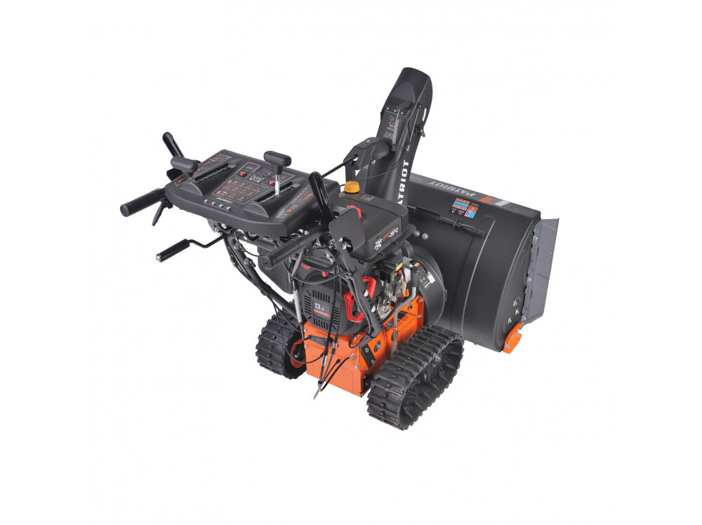 Снегоуборщик бензиновый Patriot Сибирь 130 ET