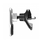 Автомобильный держатель Magsafe с беспроводной зарядкой Magssory Prime Geo Беспроводная зарядка: Qi 15 Вт. Устанавливается на вентиляционную решётку. Работает с приложением Apple «Локатор»