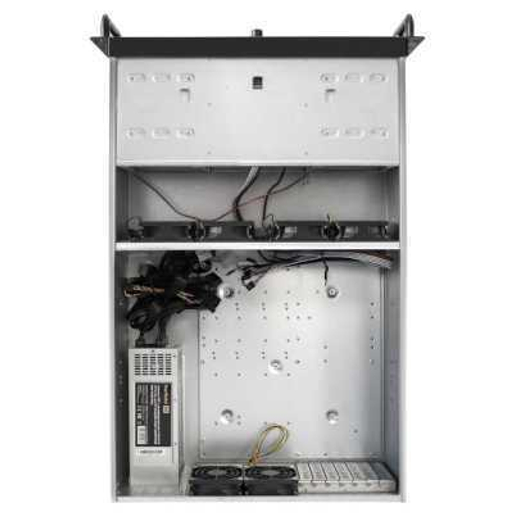 Серверный корпус Exegate Pro 4U650-010/4U4139L/Redundant 2x1000W