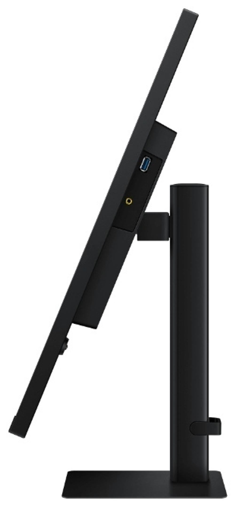 Монитор Samsung ViewFinity LS32D700EAIXCI черный